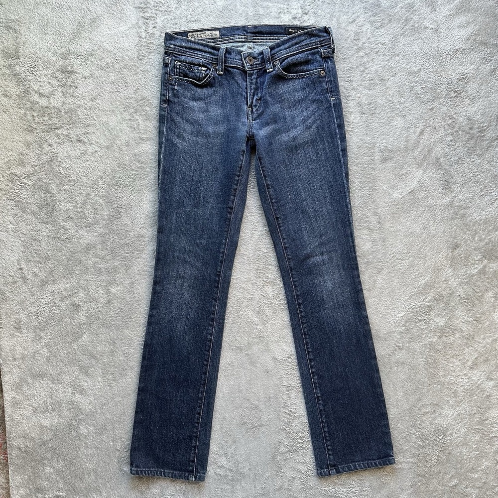 VTG Citizens of Humanity by Jerome Dahan Jeans Women's‎ 27 Low Rise Bootcut Y2K